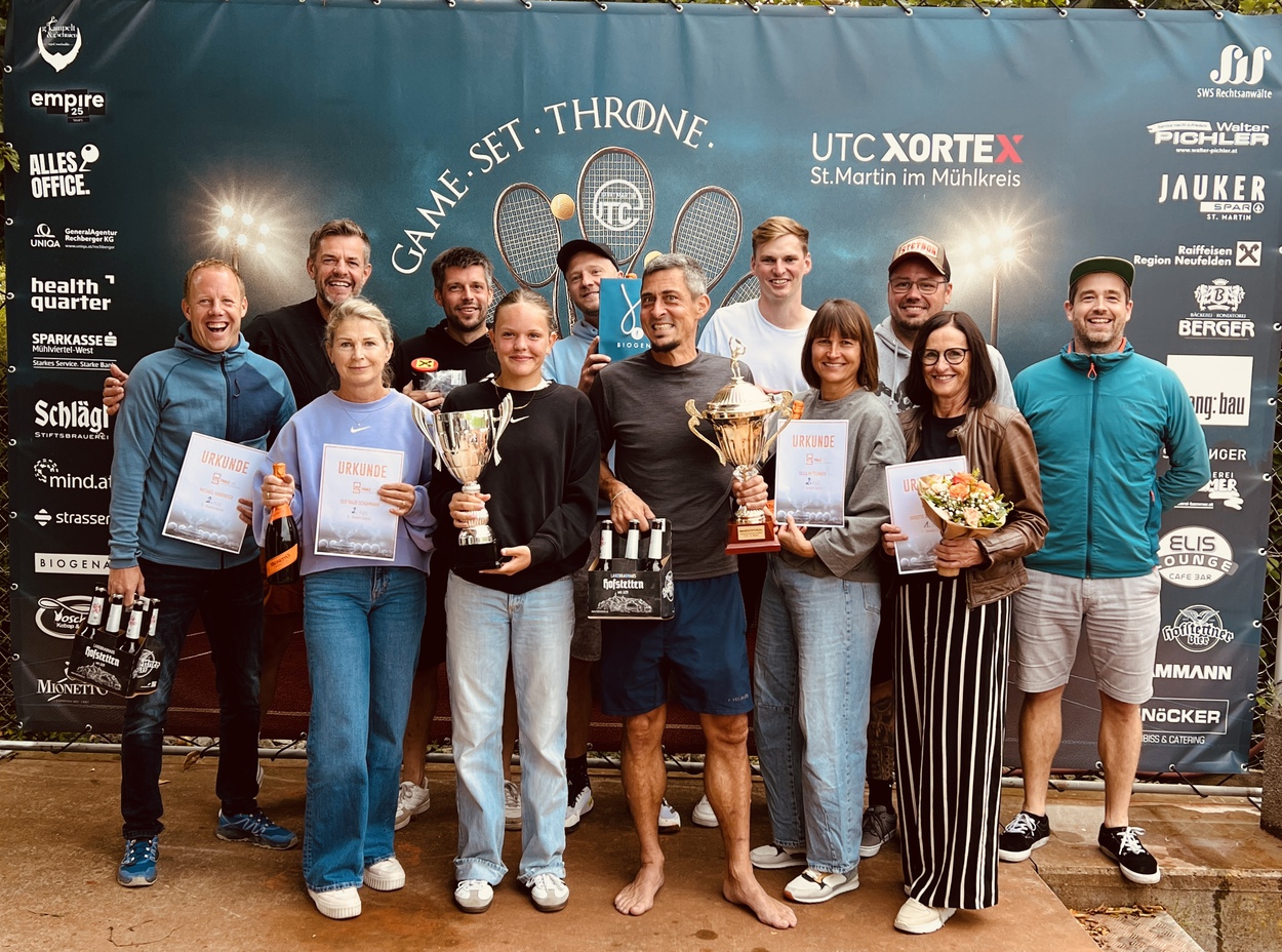UTC FINALS 2025 - Spannung pur und würdige Sieger:Innen!
