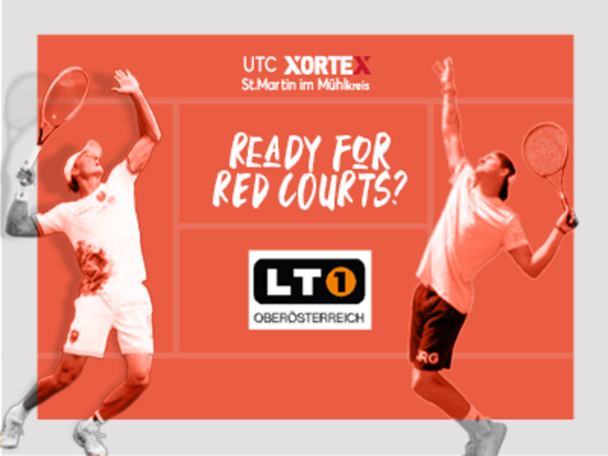 LT1 Beitrag zur RED COURT ERÖFFNUNG