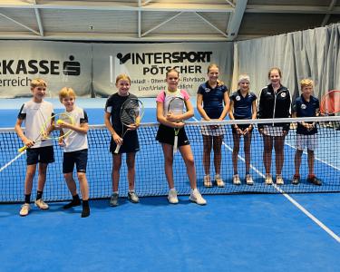 So läuft der WINTERCUP der UTC Teams 2024/2025