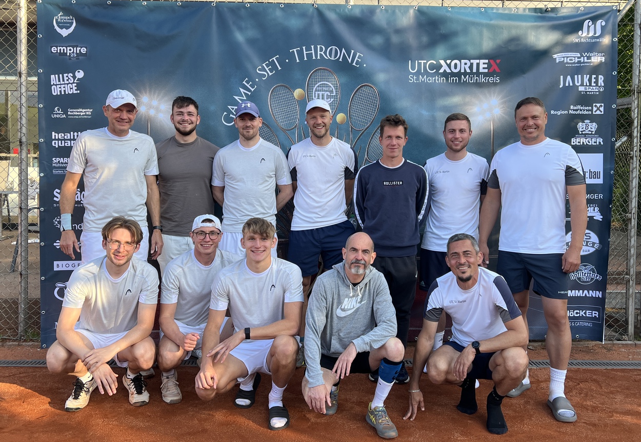 3 aus 3 - Starkes Wochenende unserer Teams in Runde #4